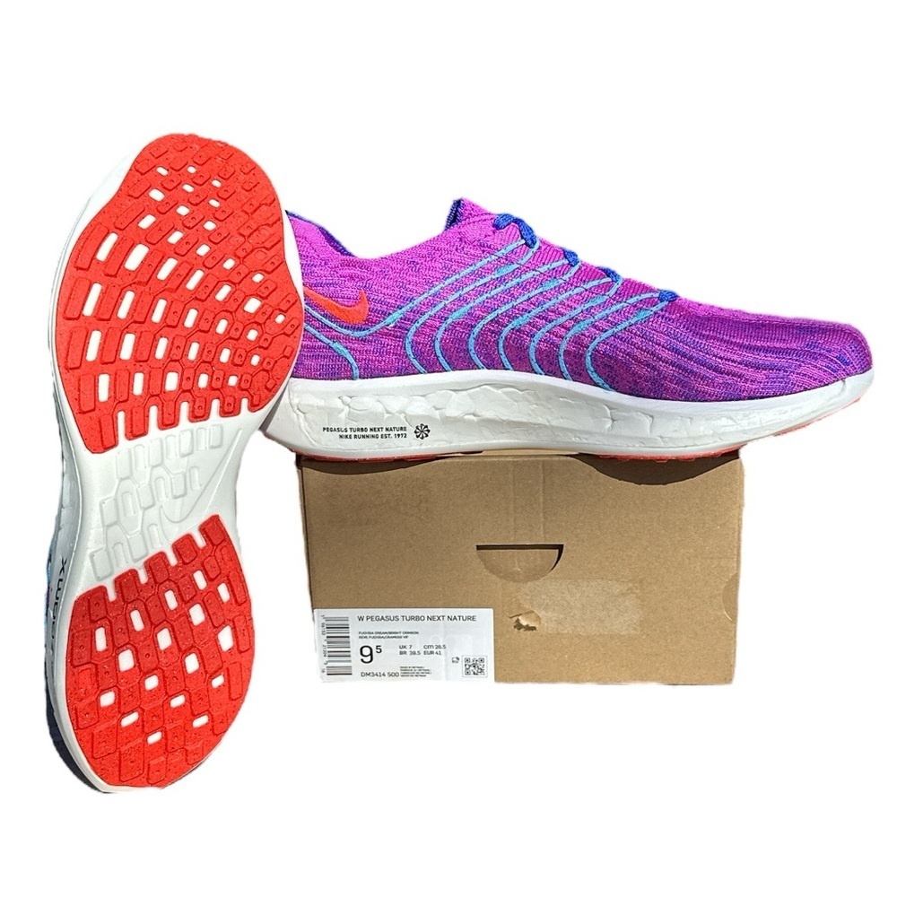 NIB Nike Pegasus Turbo Next Nature​
